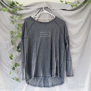 BE KIND long sleeve